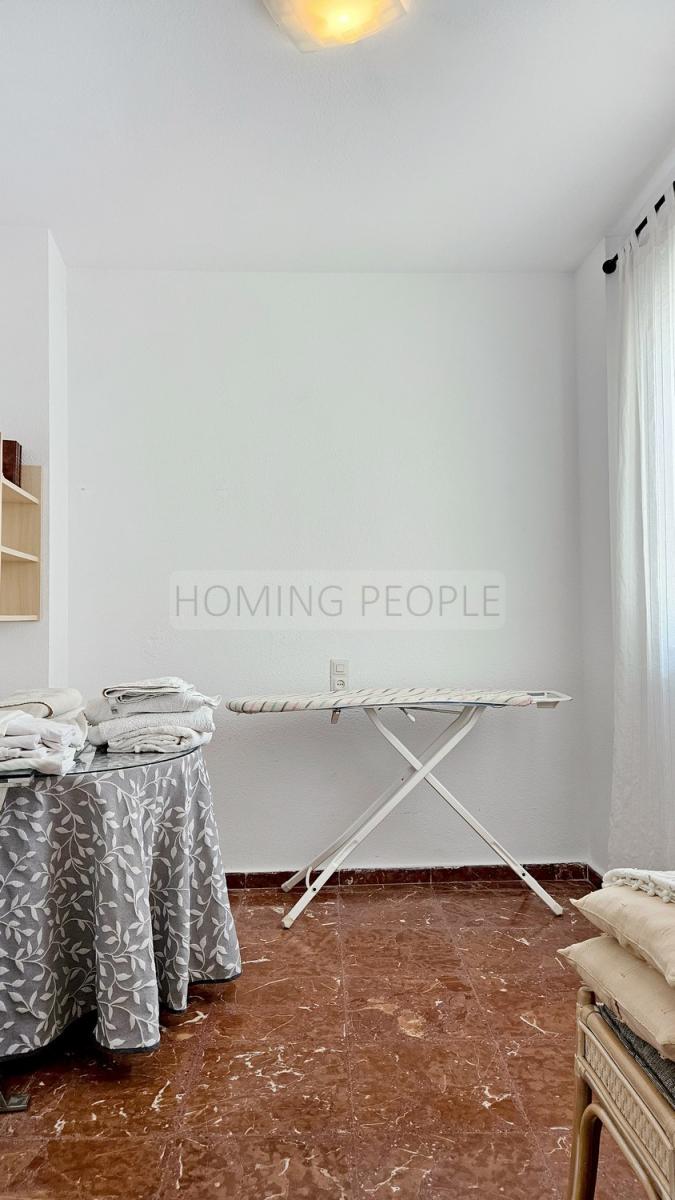 Penthouse for Rent in Almuñécar
