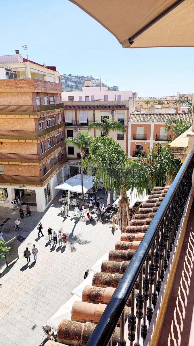 Penthouse for Rent in Almuñécar
