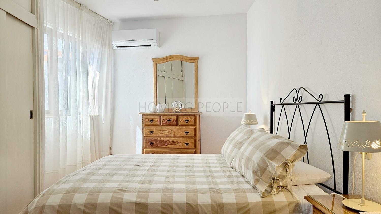 Penthouse for Rent in Almuñécar