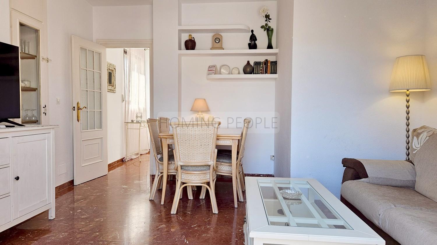 Penthouse for Rent in Almuñécar