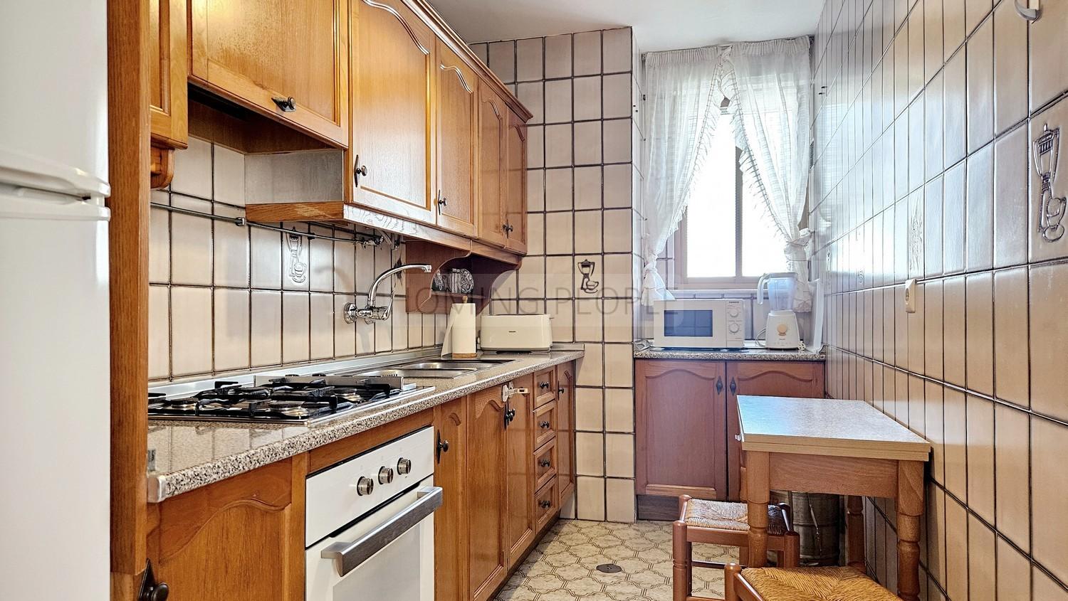 Penthouse for Rent in Almuñécar