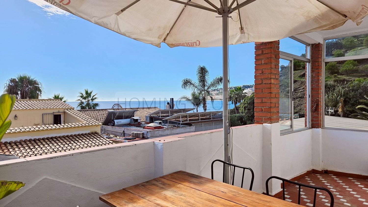 Apartment for Rent in Almuñécar