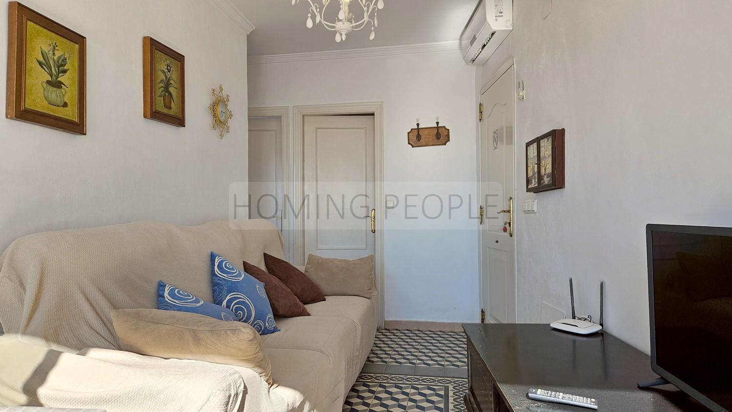 Apartment for Rent in Almuñécar