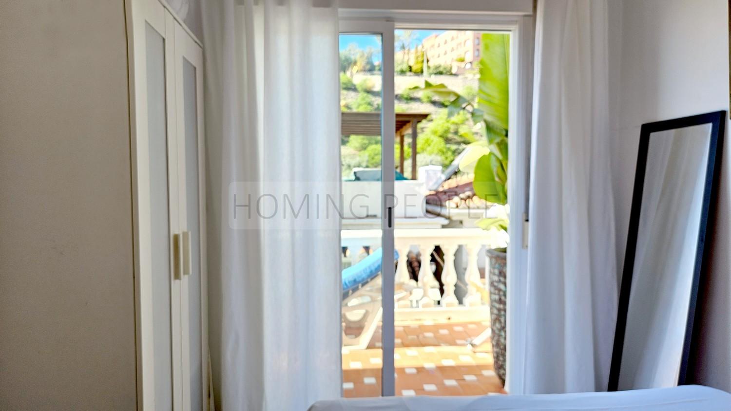 Apartment for Rent in Almuñécar