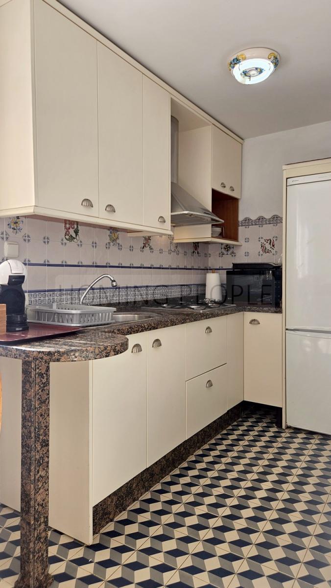 Apartment for Rent in Almuñécar
