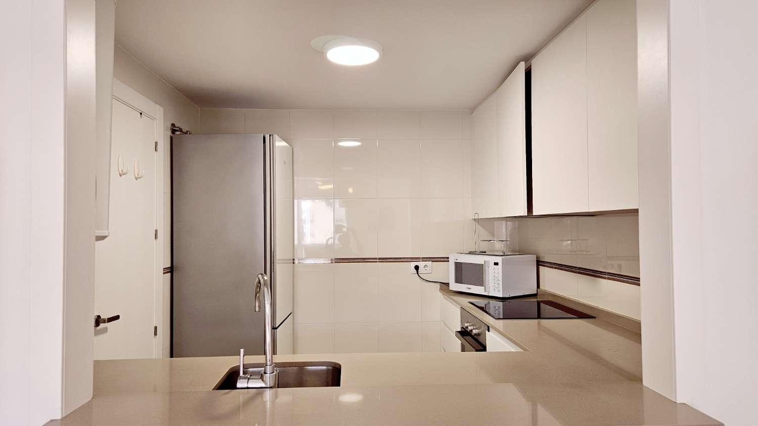 Flat for Rent in Almuñécar