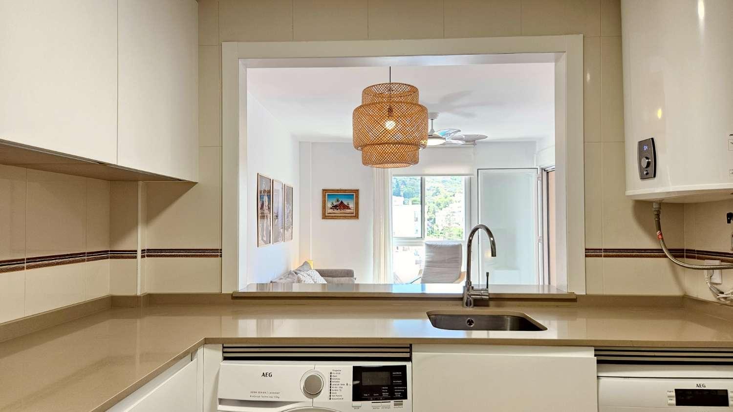 Flat for Rent in Almuñécar