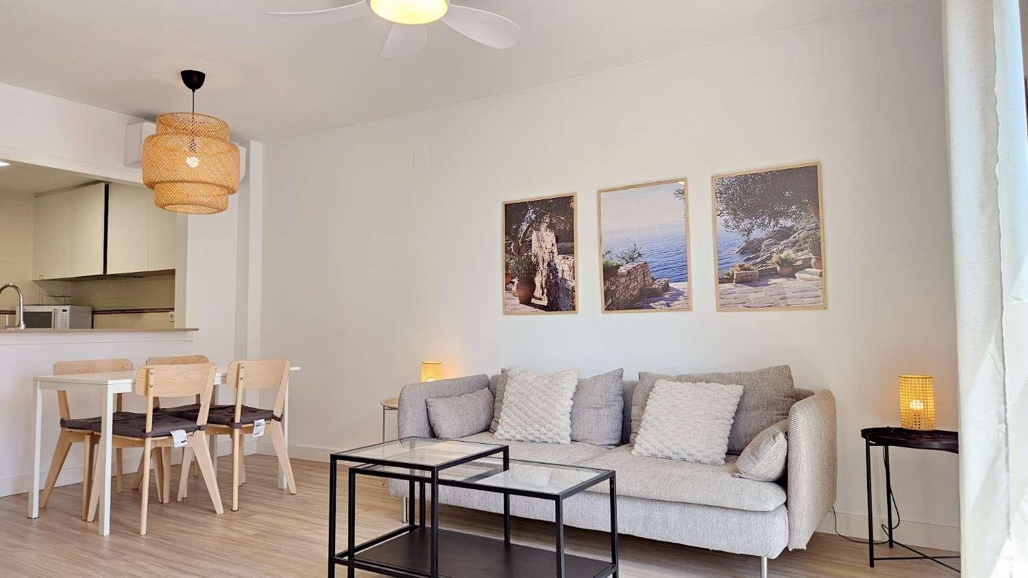 Flat for Rent in Almuñécar