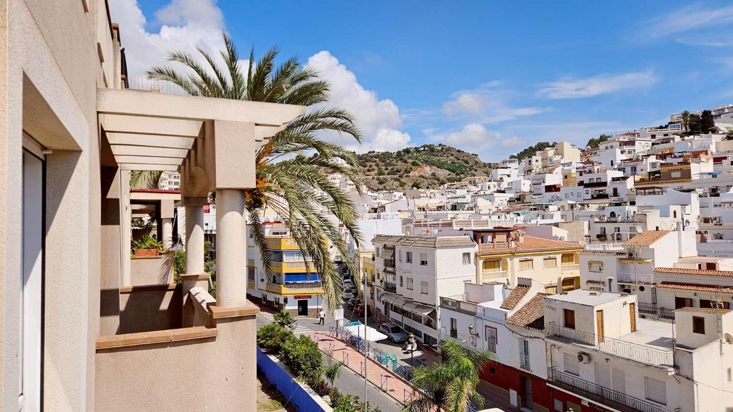Flat for Rent in Almuñécar