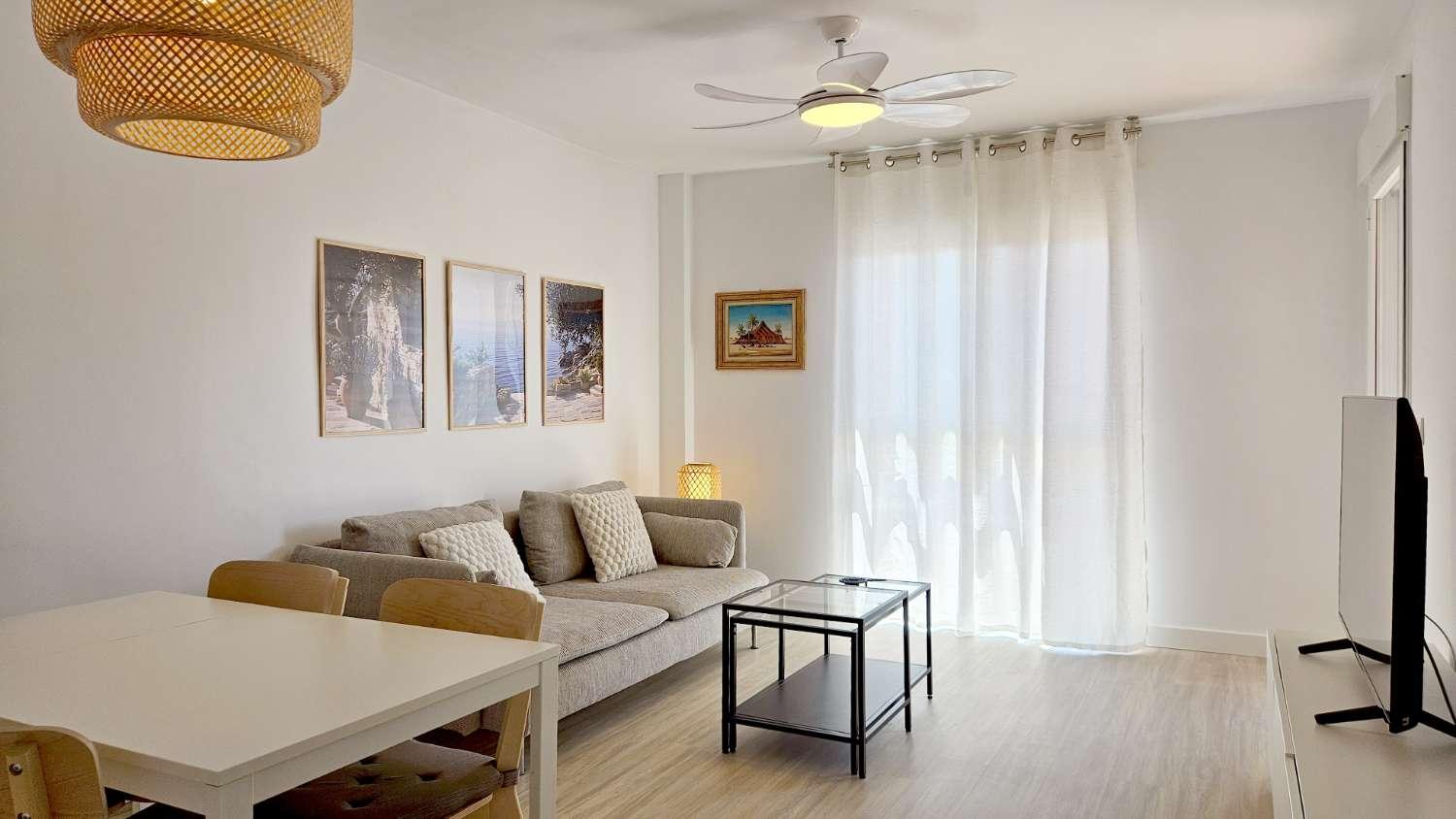 Flat for Rent in Almuñécar