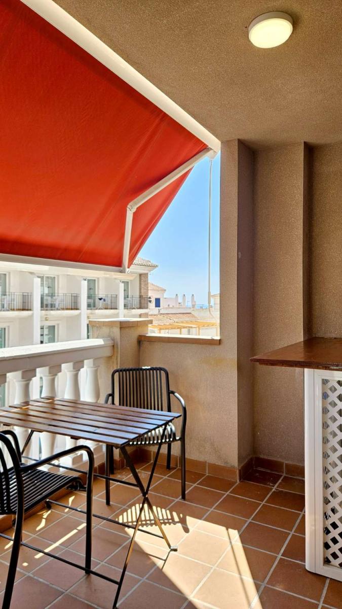 Flat for Rent in Almuñécar
