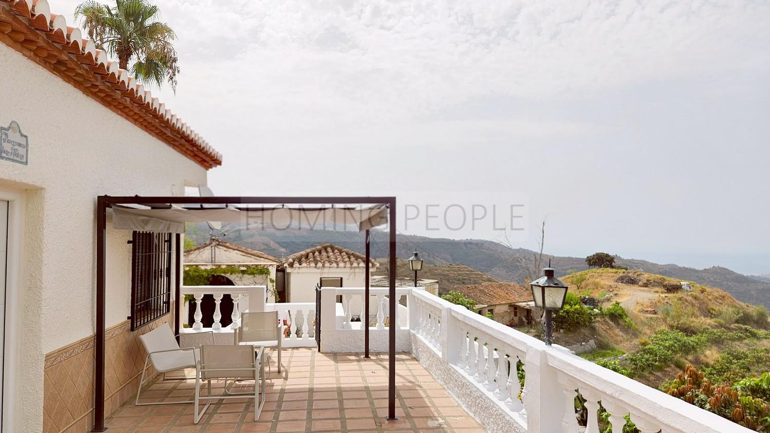 House for Rent in Almuñécar