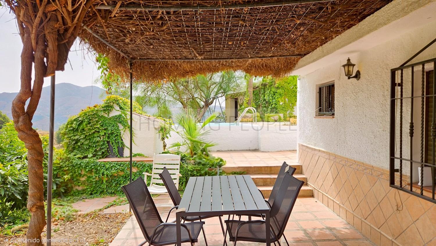 House for Rent in Almuñécar