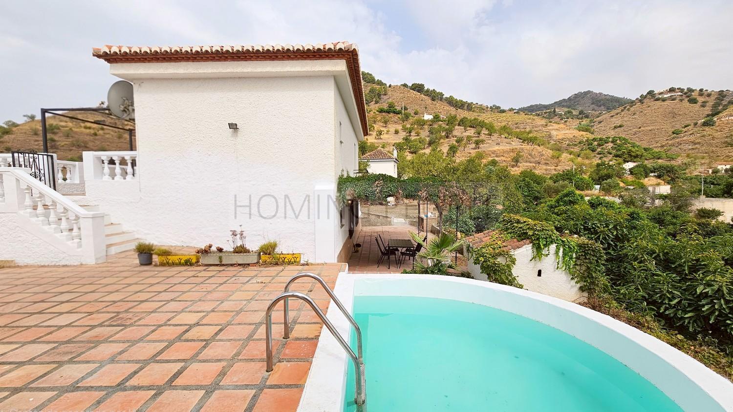 House for Rent in Almuñécar