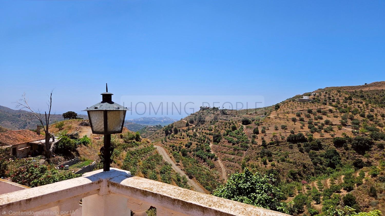 House for Rent in Almuñécar