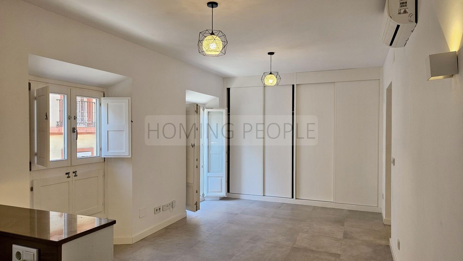 Flat for Rent in Málaga
