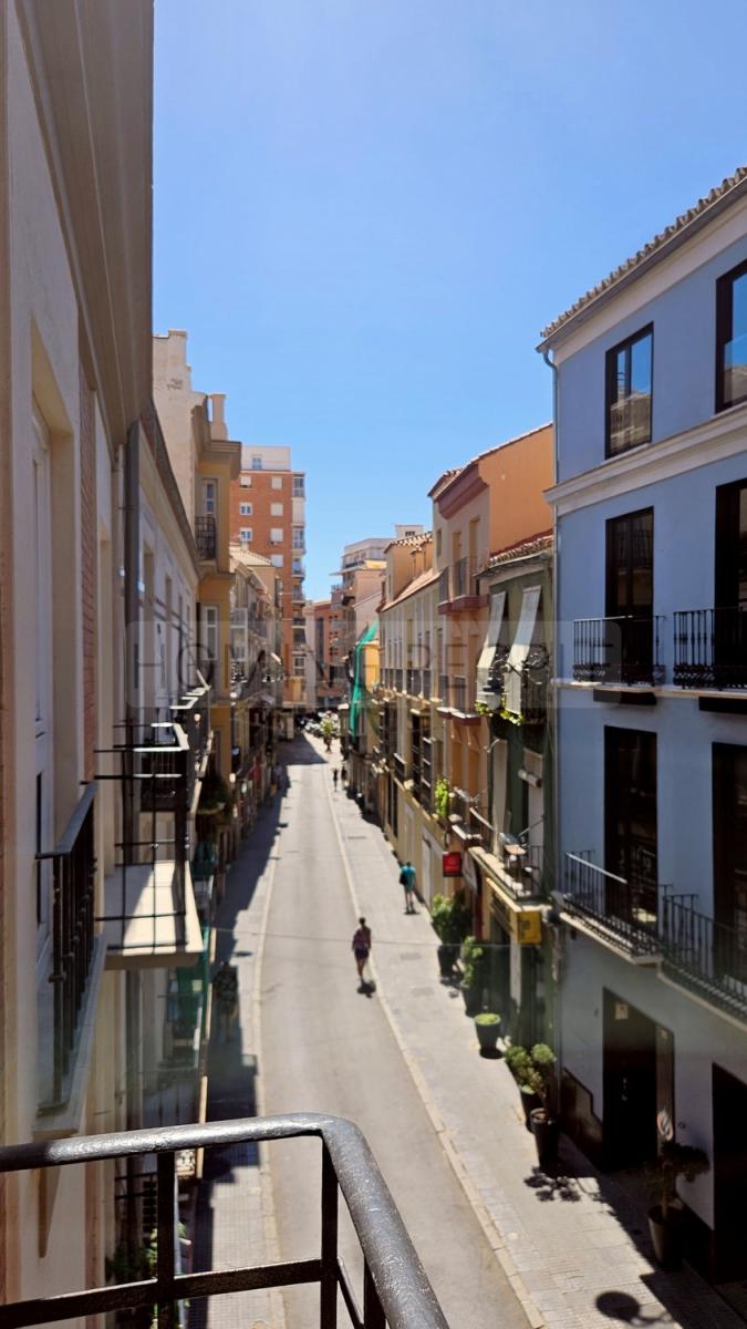 Flat for Rent in Málaga