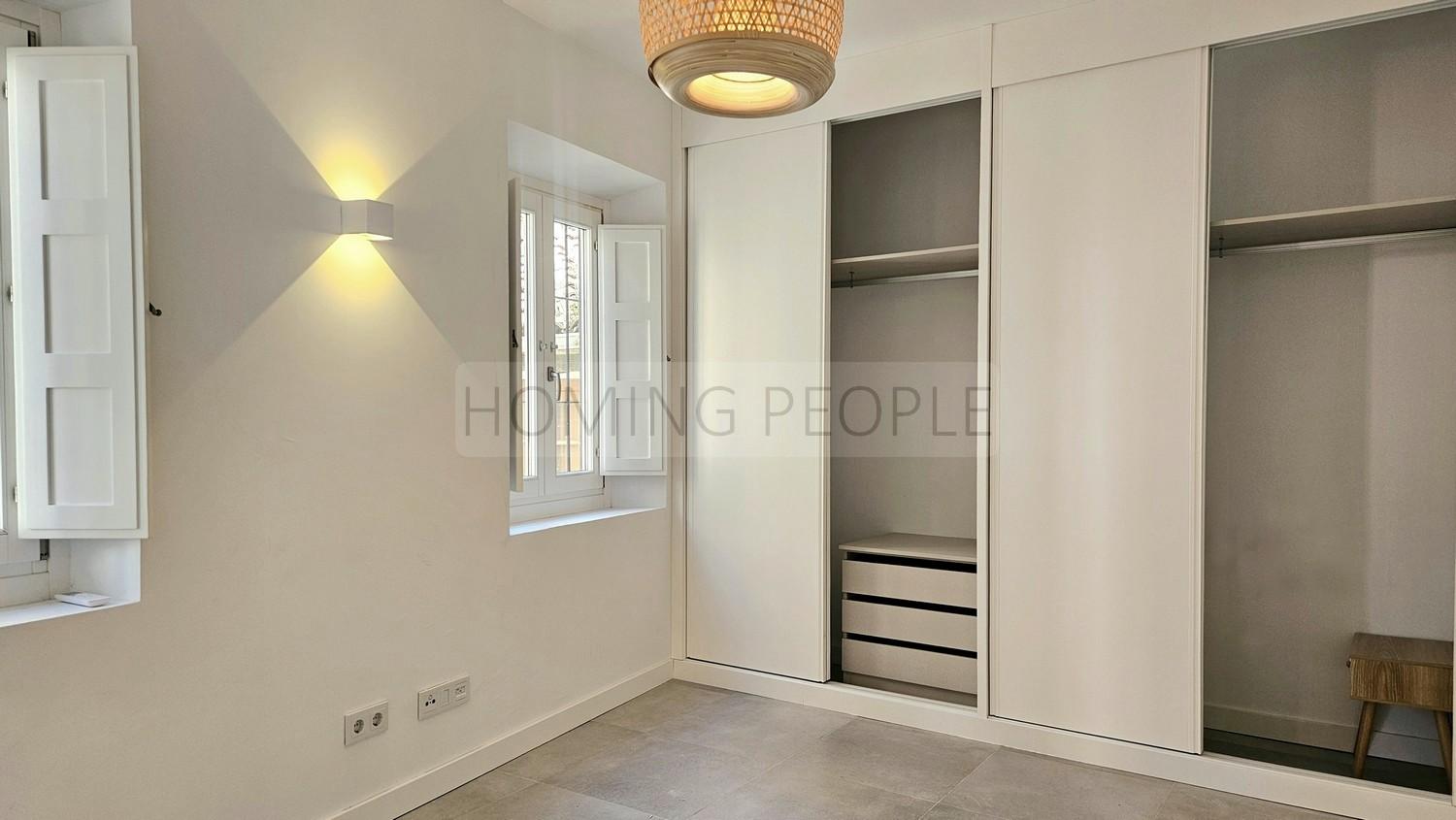 Flat for Rent in Málaga