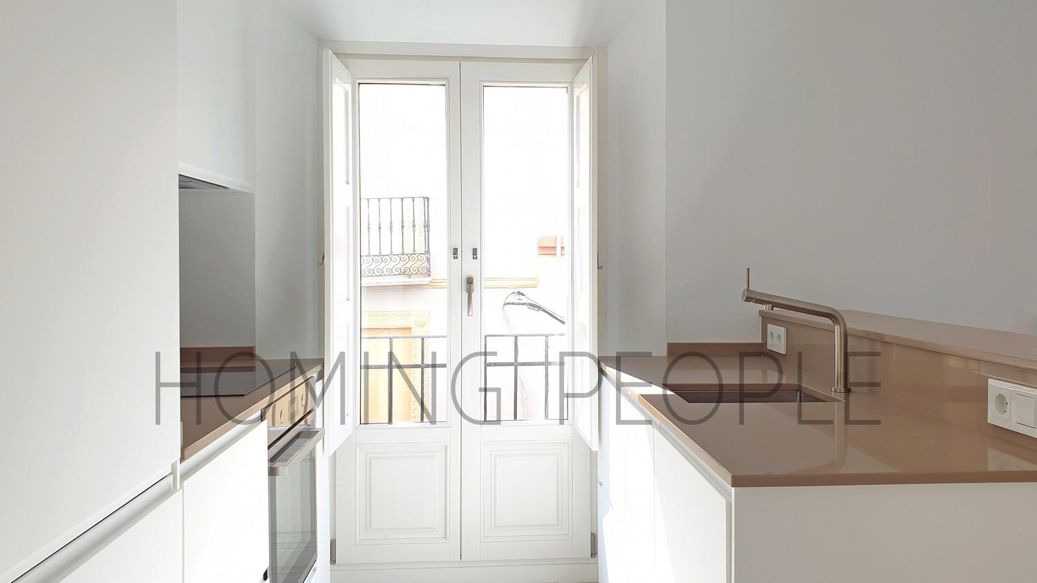 Flat for Rent in Málaga