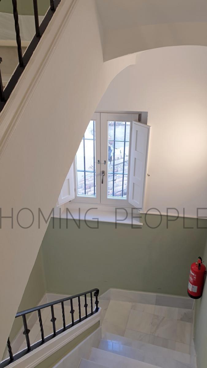 Flat for Rent in Málaga