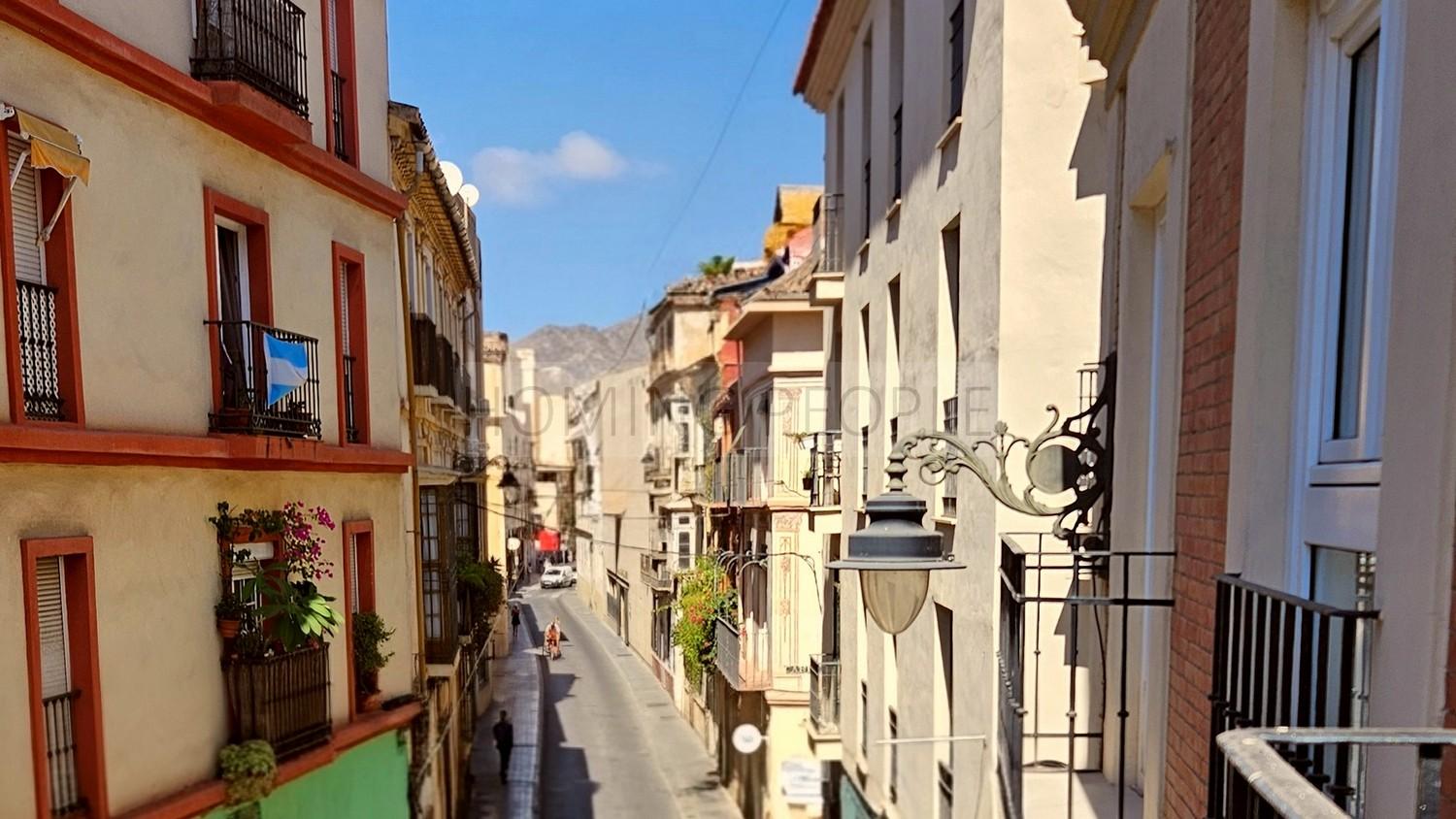 Flat for Rent in Málaga
