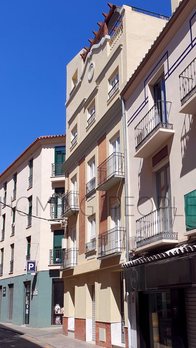 Flat for Rent in Málaga