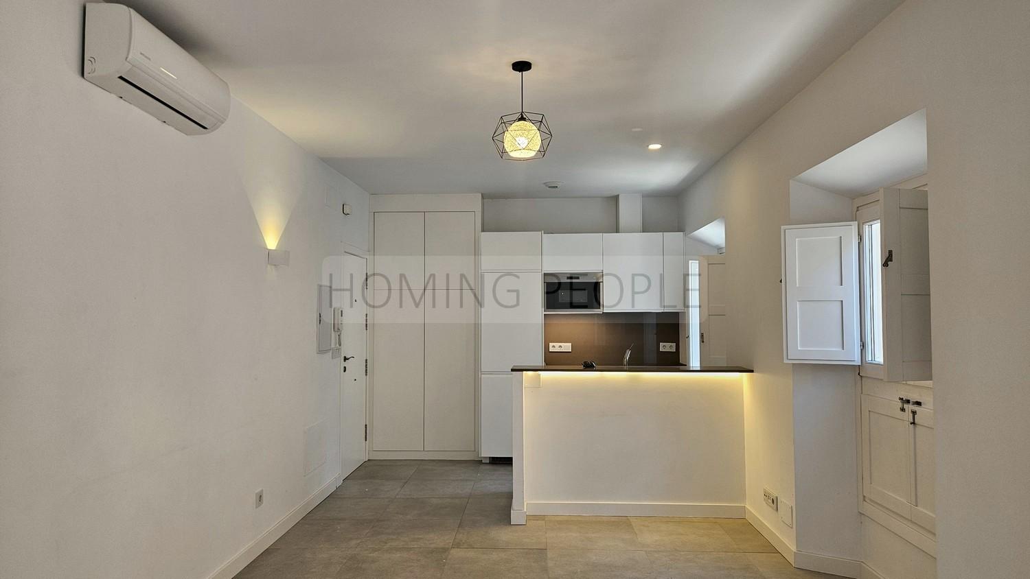 Flat for Rent in Málaga