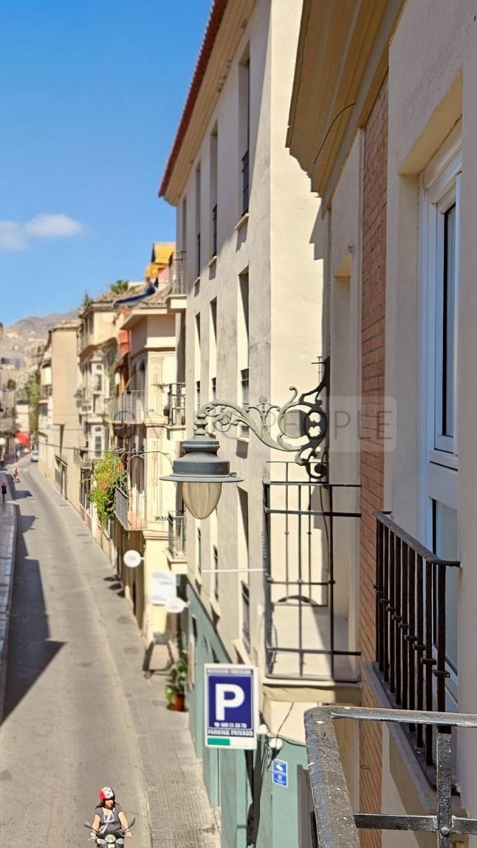 Flat for Rent in Málaga