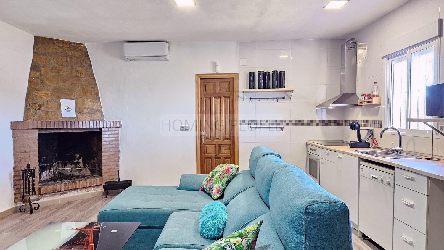 House for Rent in Almuñécar