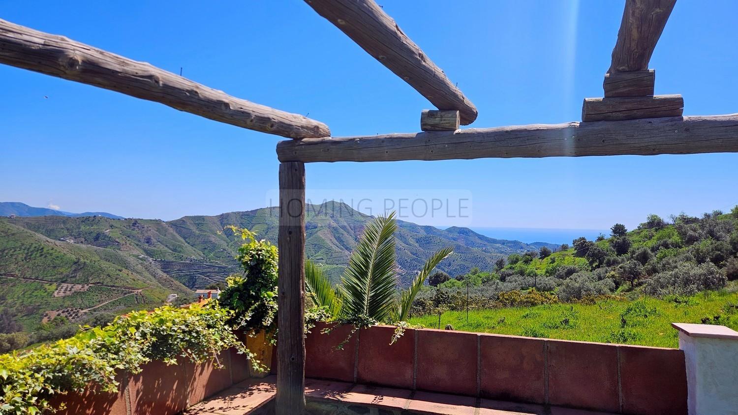 House for Rent in Almuñécar
