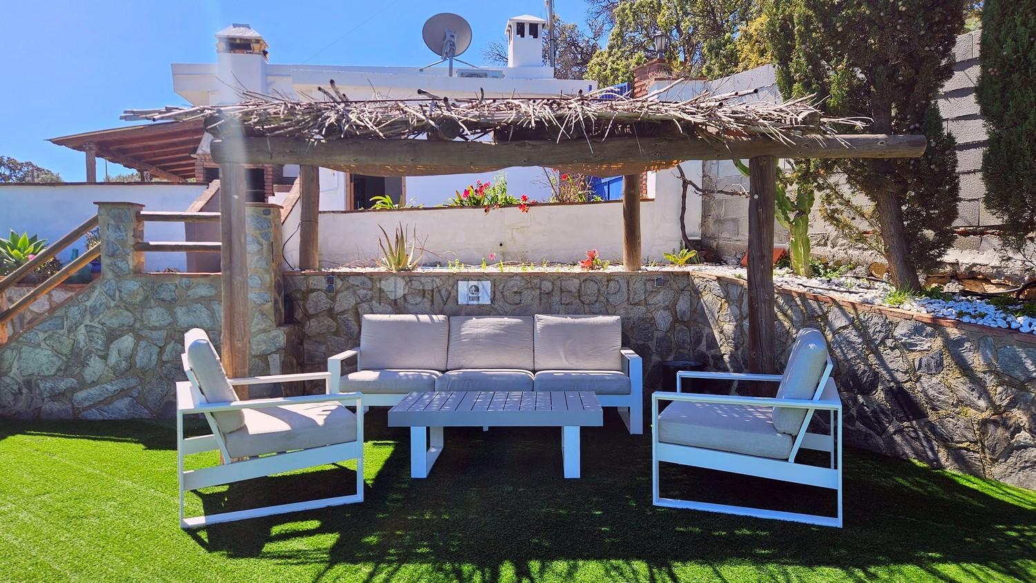 House for Rent in Almuñécar