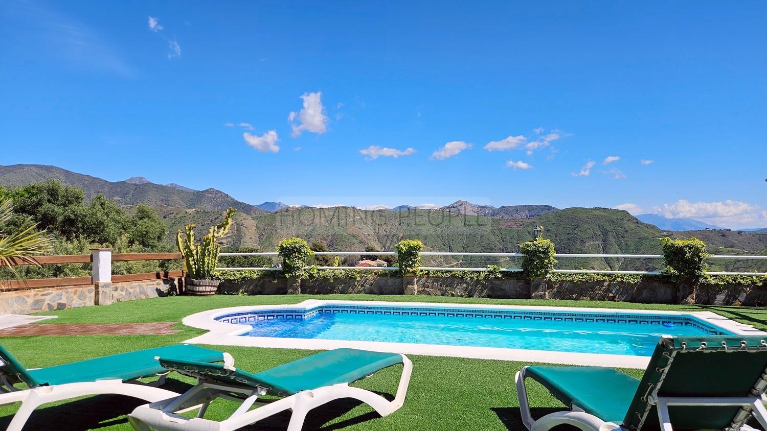 House for Rent in Almuñécar