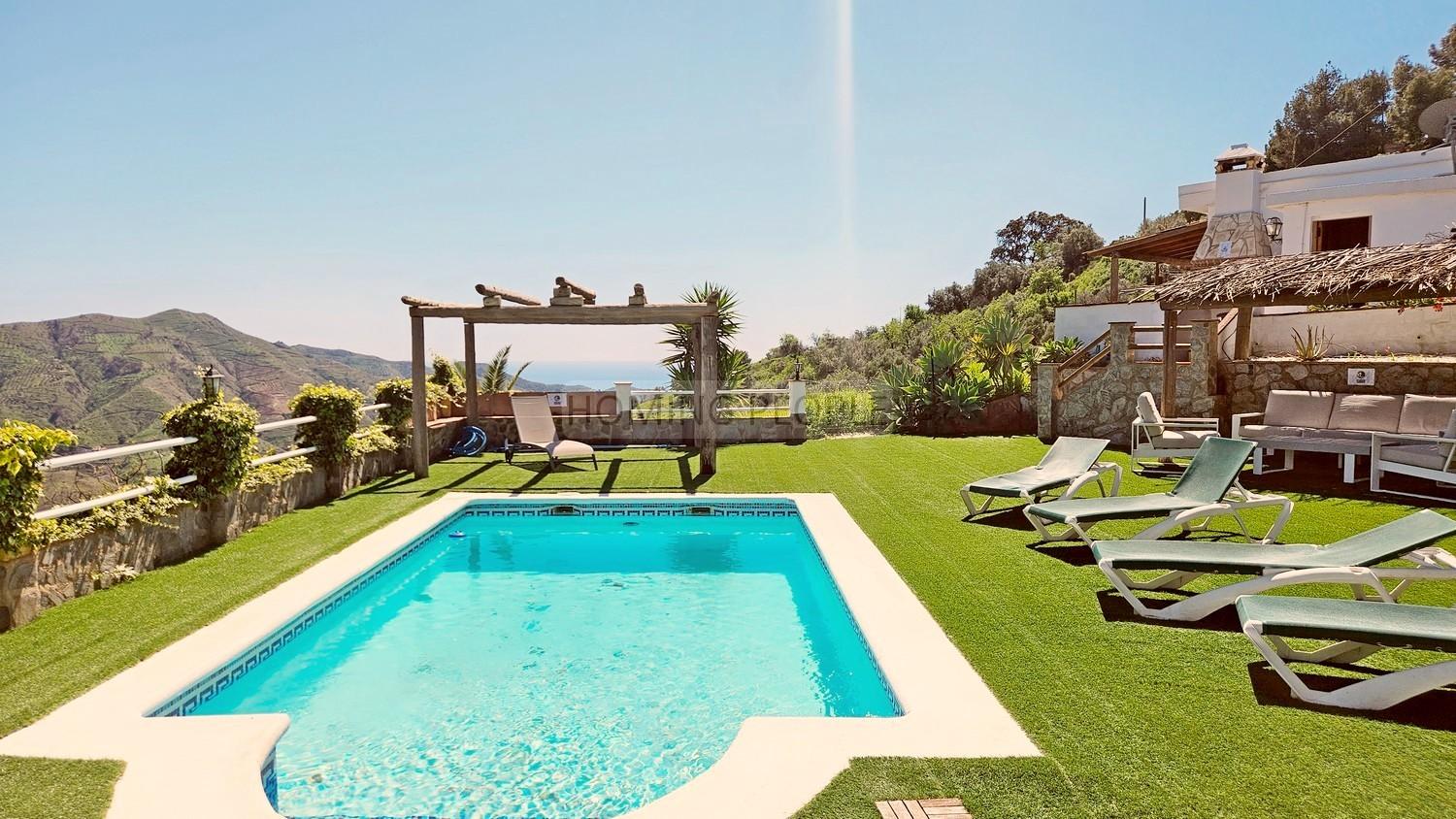 House for Rent in Almuñécar