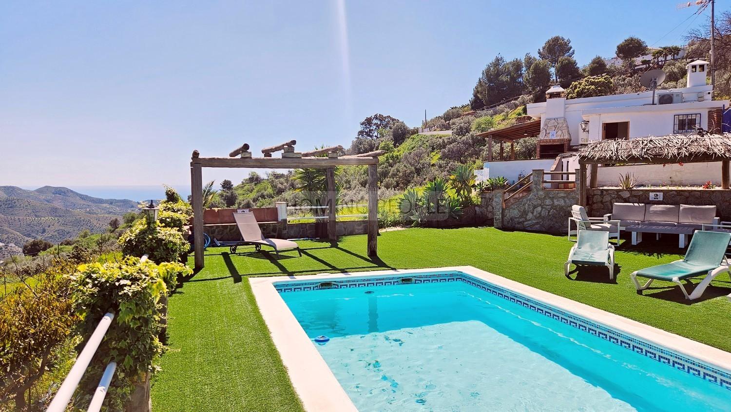 House for Rent in Almuñécar