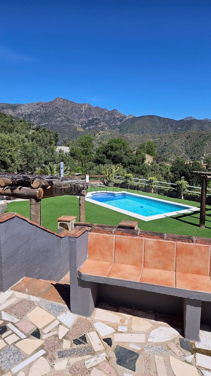 House for Rent in Almuñécar