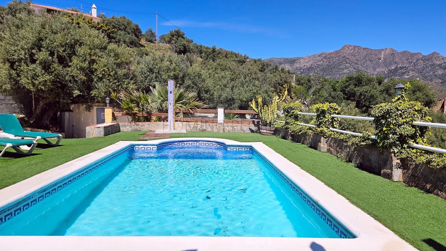House for Rent in Almuñécar