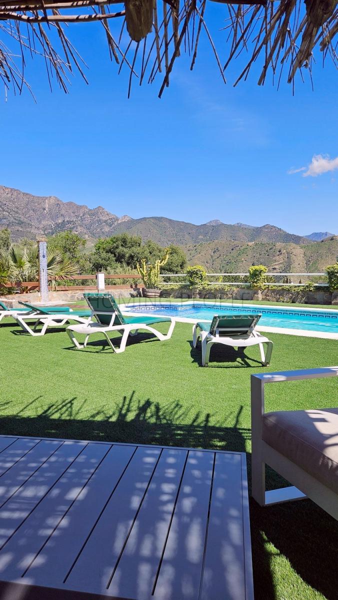 House for Rent in Almuñécar