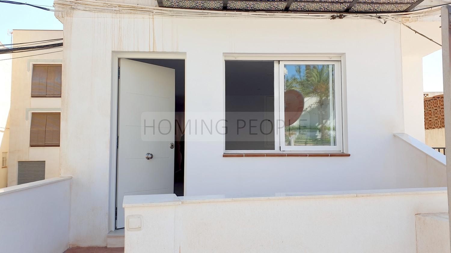 Flat for Rent in Almuñécar