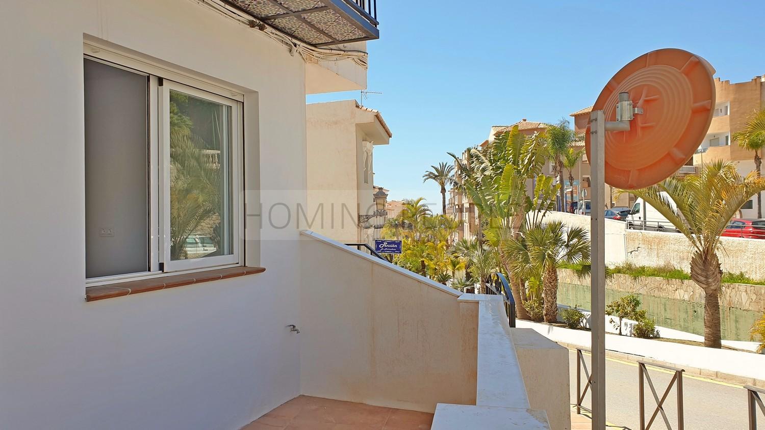 Flat for Rent in Almuñécar