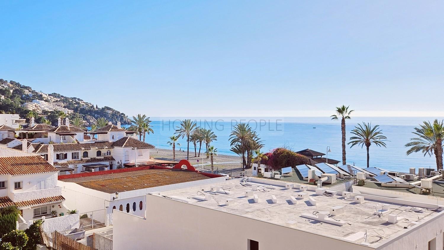 Apartment for Rent in Almuñécar