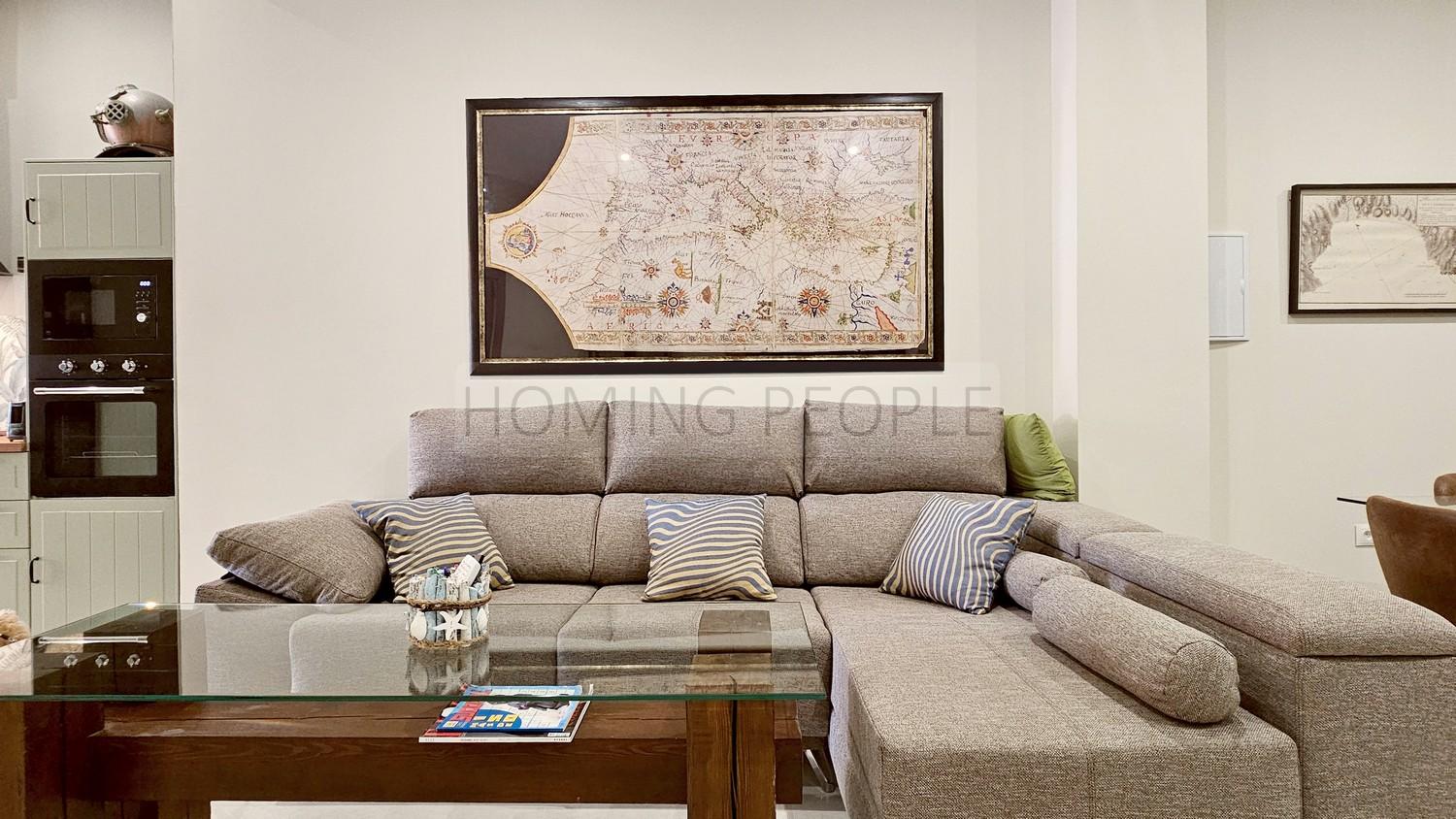 Flat for Rent in Almuñécar