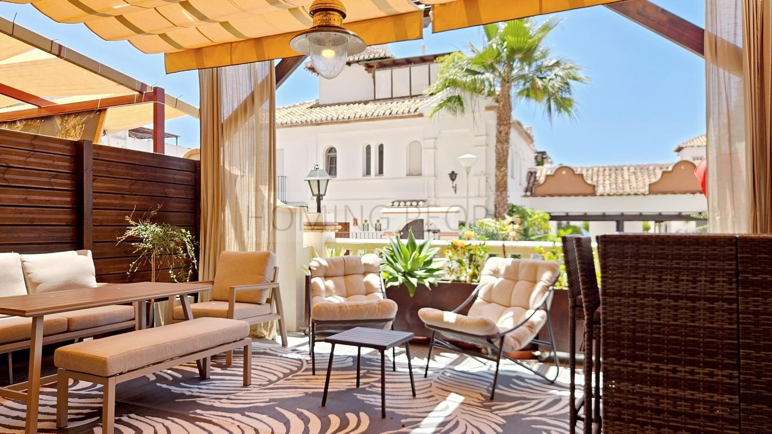 Flat for Rent in Almuñécar