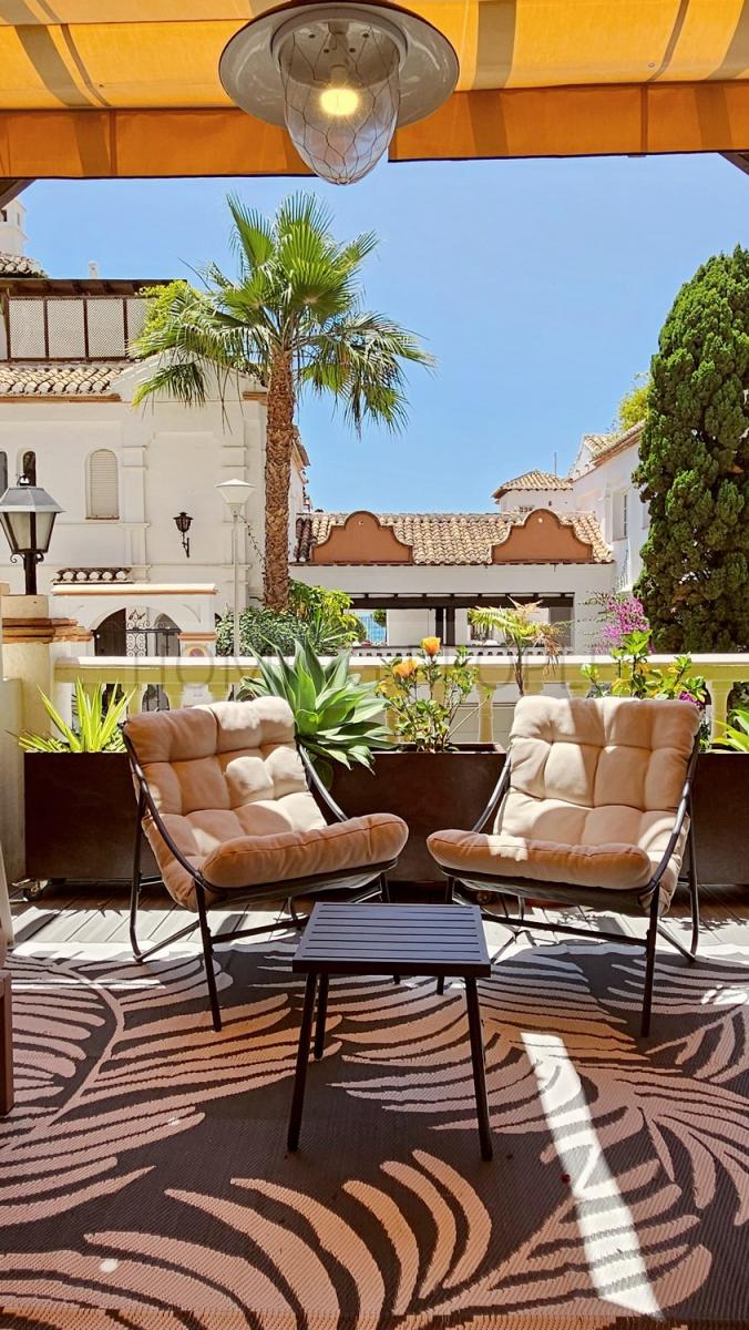 Flat for Rent in Almuñécar