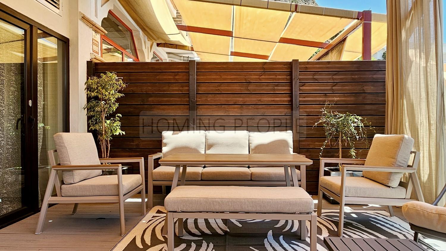 Flat for Rent in Almuñécar