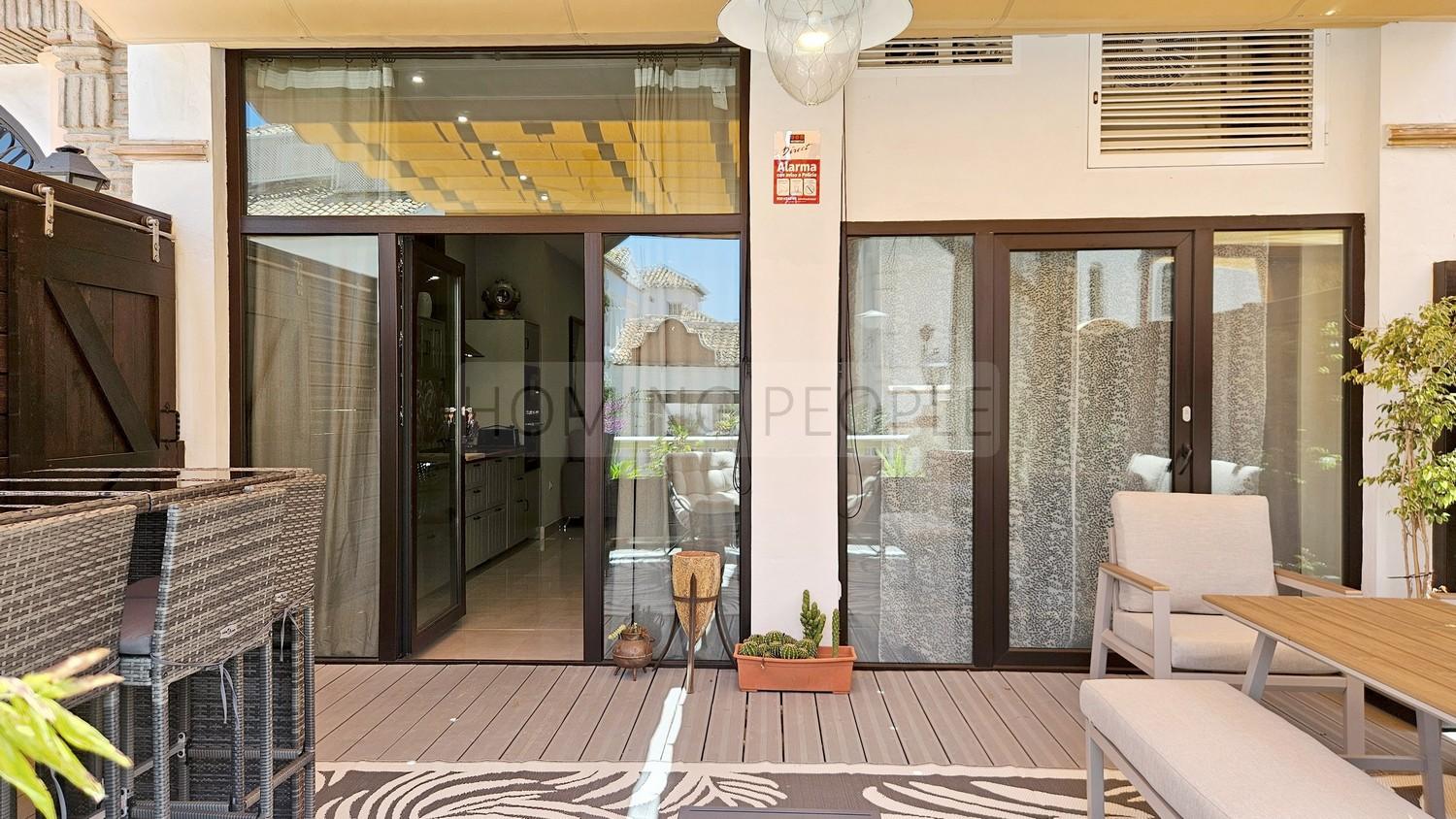 Flat for Rent in Almuñécar