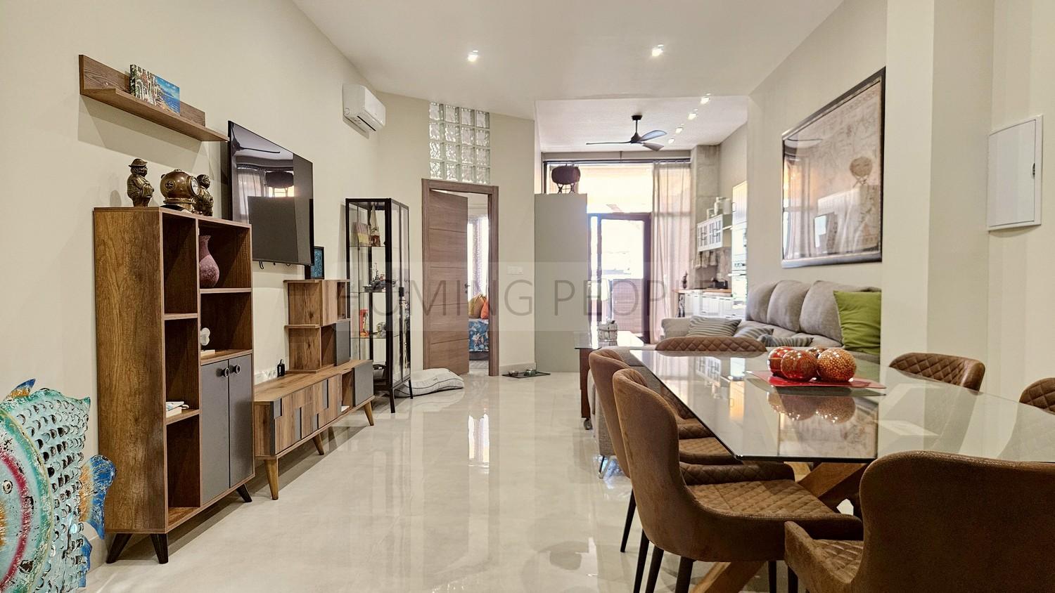Flat for Rent in Almuñécar
