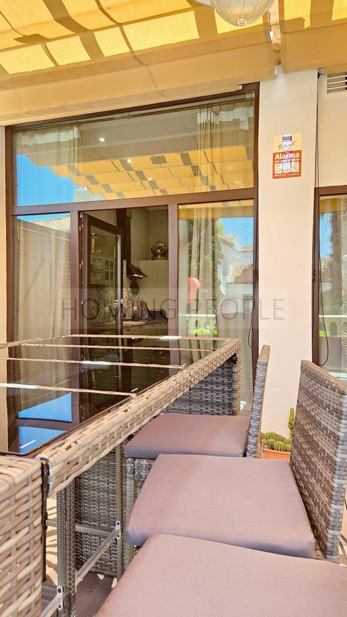 Flat for Rent in Almuñécar