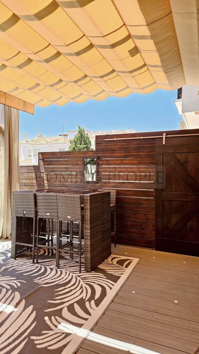 Flat for Rent in Almuñécar