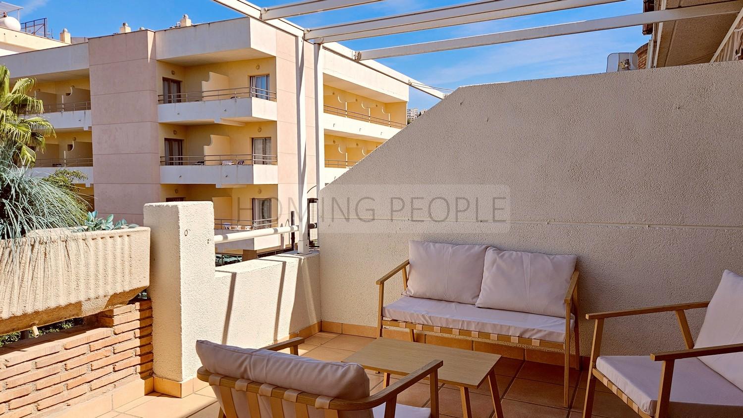 Flat for Rent in Almuñécar