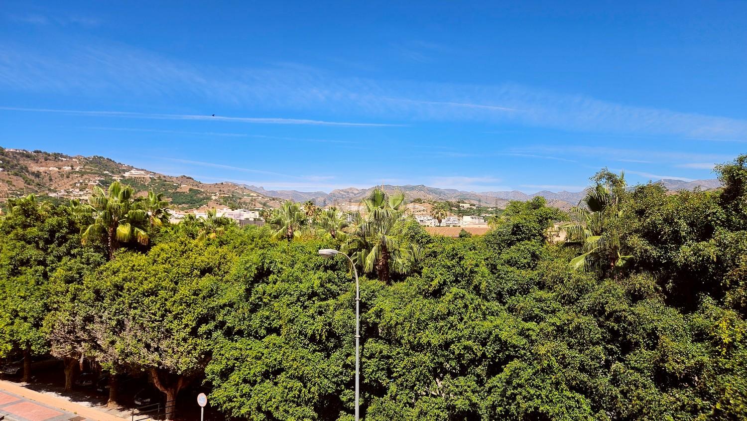 Flat for Rent in Almuñécar